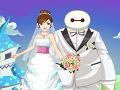 Big Hero 6: Baymax Marry The Bride
