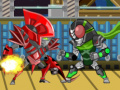 Robo Duel Fight 3: Beast 