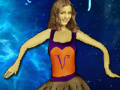 Violetta In Space