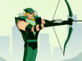 Justice league training academy - green arrow 