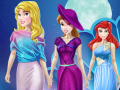 Disney Princesses Fashion Catwalk