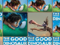 The Good Dinosaur Matching