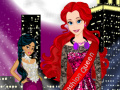 Jasmine VS Ariel Fashion Battle