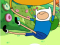 Adventure Time Bounce 