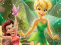 Disney Fairies Hidden Letters