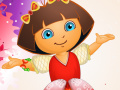 Dora In Ever After High Costumes 