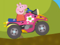 Peppa Pig Racing Battle 
