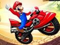 Mario Moto Race 
