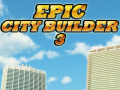 Epic City Builder 3 