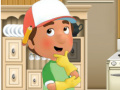 Handy Manny Fix The House