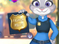 Zootopia Fashion Police 