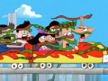 Phineas and Ferb Spot the Diff 