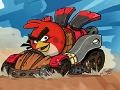 Angry Birds Hidden Wheels 