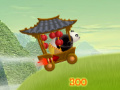 Kung Fu Panda World Fireworks Kart racing 