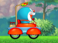 Doraemon Rage Cart