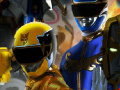 Power Rangers War Armies Of Robots 