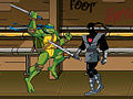 Teenage Mutant Ninja Turtles - Street Brawl