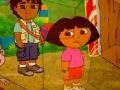 Puzzle Mania: Dora and Diego 