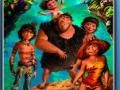 The Croods Memory Game