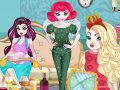 Ever After High Pajama Party 