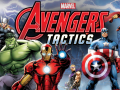 Marvel Avengers Tactics 