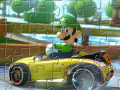 Luigi Car Parking
