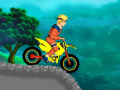 Naruto Monster Bike