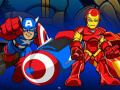 Super Hero Squad: Infinity Racers 