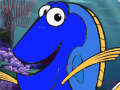 Finding Dory Coloring book