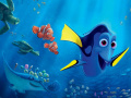 Finding Dory Online Puzzle