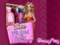 Dove Prom Dolly Dress Up 