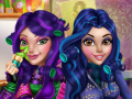 Descendants Wicked Real Makeover 