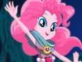 Legend of Everfree Pinkie Pie Dress Up