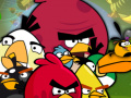 Angry Birds Maths Test 