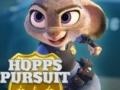 Zootopia: Hopps Pursuit 