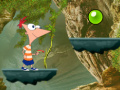 Phineas and Ferb Rescue Ferb 