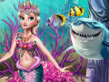 Eliza mermaid and Nemo Ocean Adventure 
