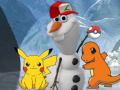 Frozen Pokemon Go 