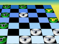 Checkers Board 