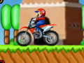 Mario Bros. Motocross