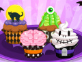 Spooktacular Halloween Cupcakes