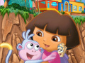Dora And Boots Escape