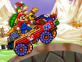 Mario Truck War 