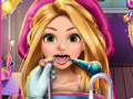 Blonde Princess Real Dentist 