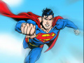 Superman And Green Kryptonite  