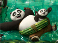 Kung fu Panda: Spot The Letters