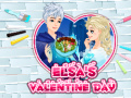 Elsa's Valentine Day