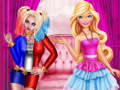 Barbie & Harley Quinn Bffs