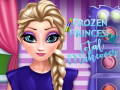 Frozen Princess Total Makeover