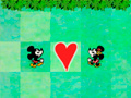 Mickey and Minnie: Parisian Park Puzzler